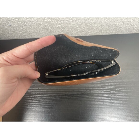 Ray Ban RB5406F 2012 Havana Square Unisex Full Rim 54-18-150mm Eyeglasses Frames - Picture 8 of 8